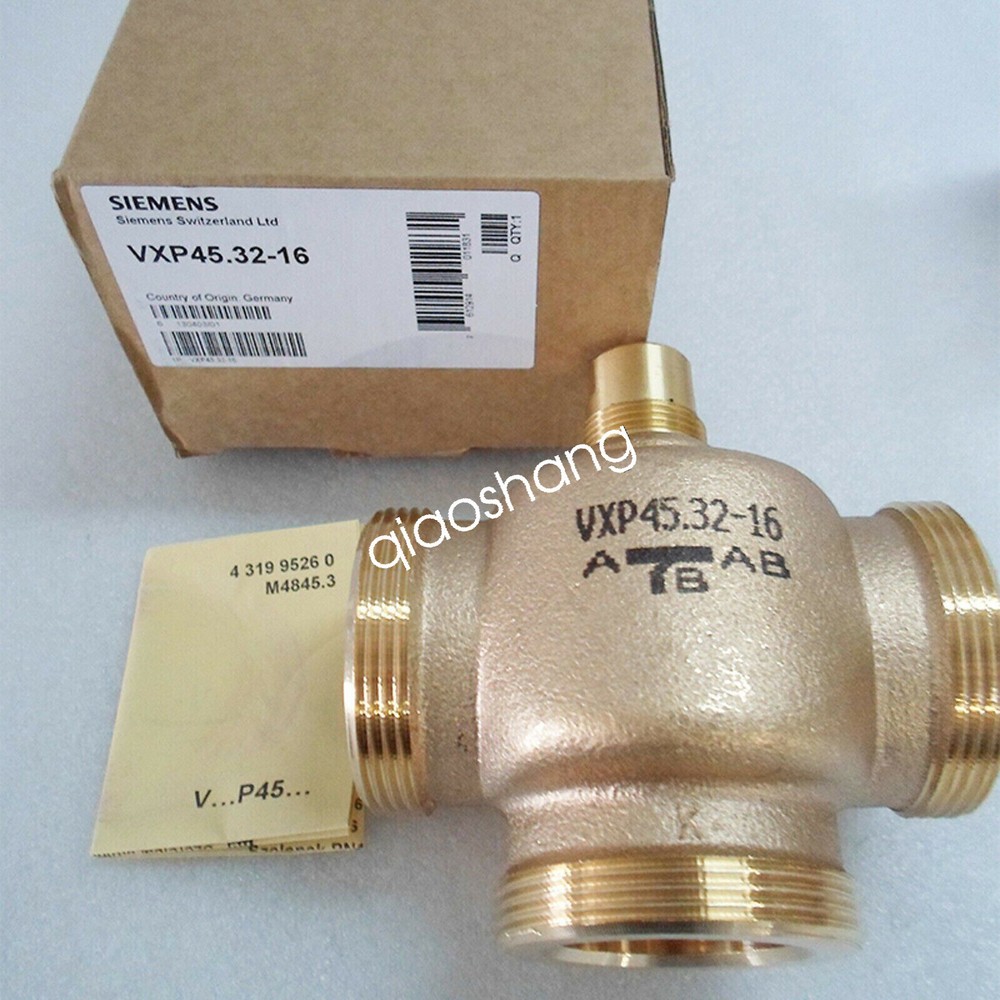 1PCS New SIEMENS VXP45.32-16 VXP45.32 16 Valve free shipping#XR