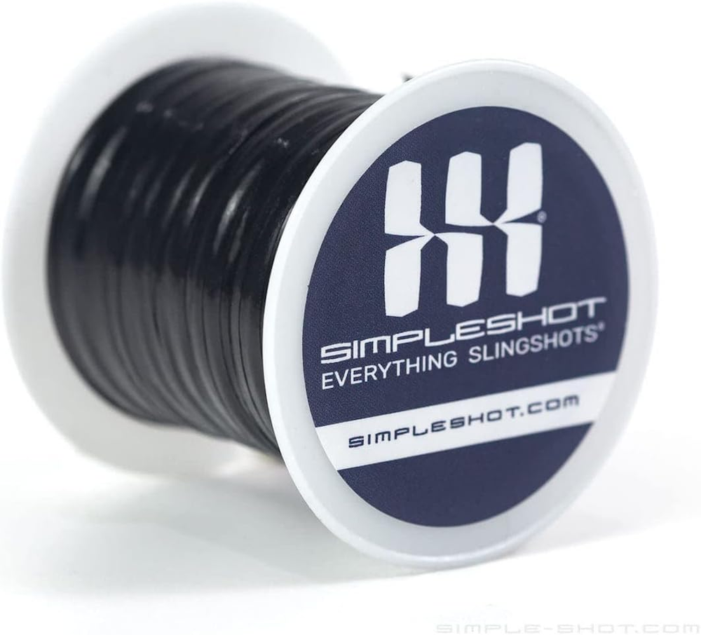 Band-Tying Tape Elastic Amber Belt Stretch Band Wrap Cord for DIY Slingshot Band