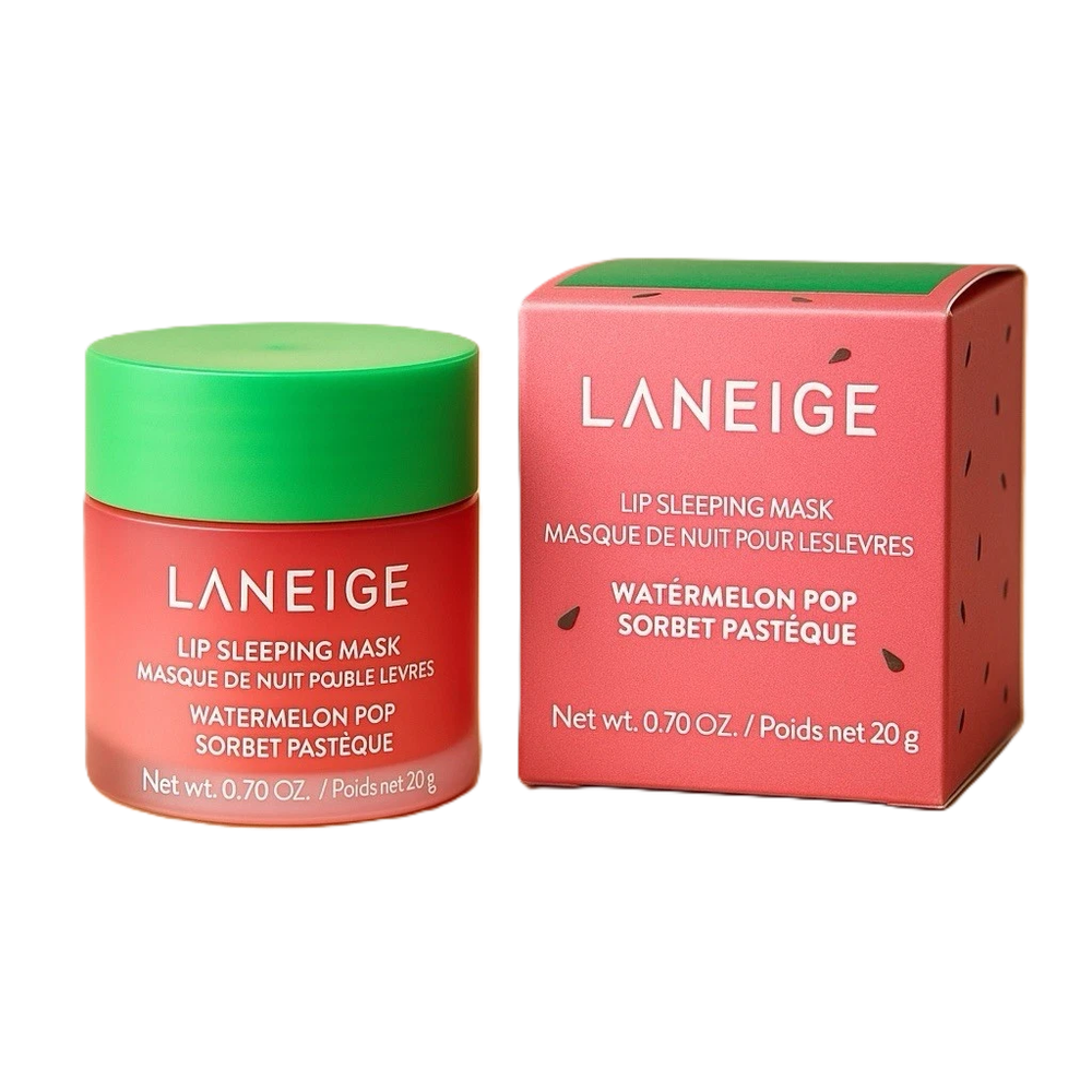Laneige Watermelon Pop Hydrating Hydrating Lip Mask Limited Ed  20g AUTHENTIC