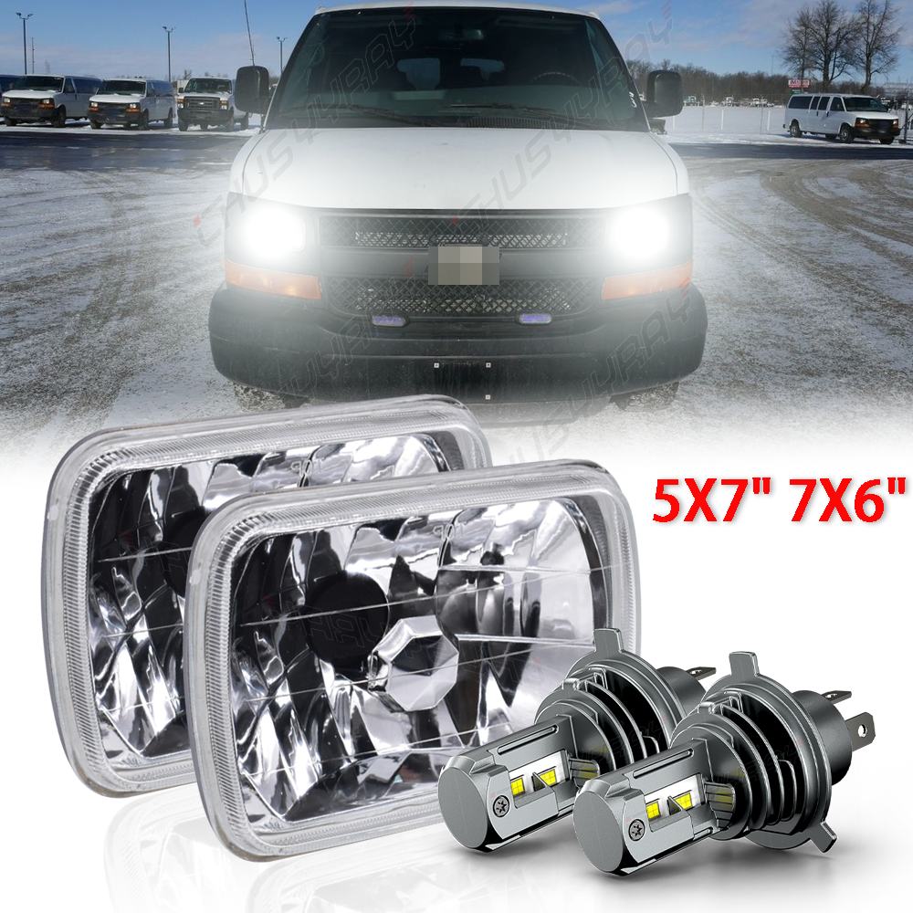 For Toyota Pickup 1982-1995 Truck 4Runner 7x6