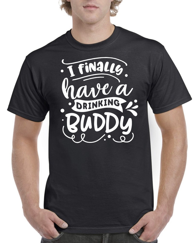 Fathers Day Gifts Dad T Shirt Birthday Gift For Daddy TShirt For Father Fun Tee-image