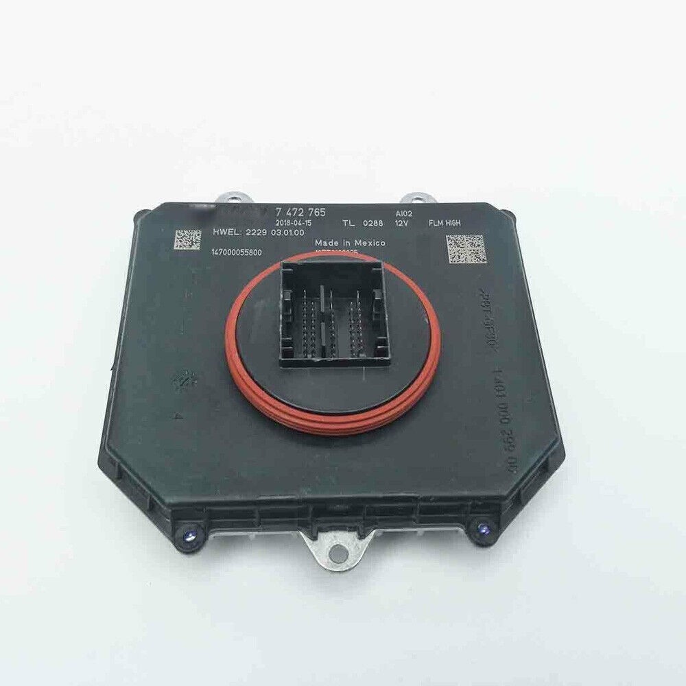 OEM 7472765 For BMW F90 / G30 5 6 7 Series M5 X3 LED Headlight Control Module