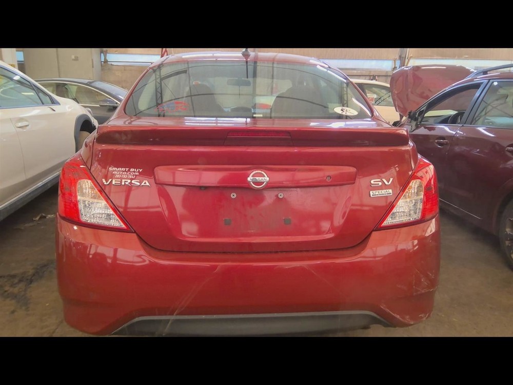 Wheel 15x5-1/2 Alloy 6 Y Spoke Fits 15-19 VERSA 6457599