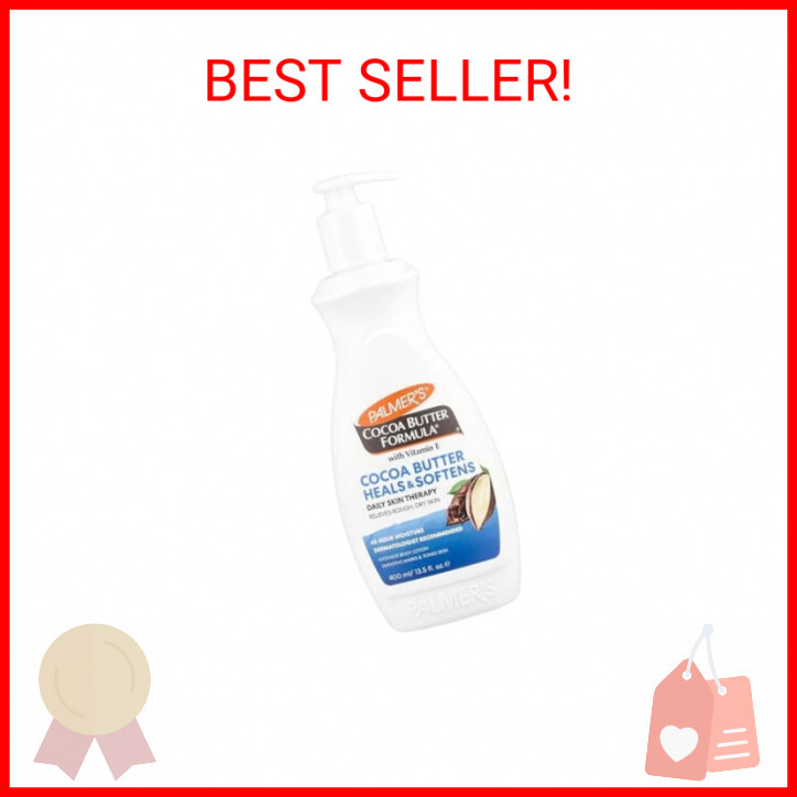 Palmer's Cocoa Butter Formula Daily Skin Therapy Cocoa Butter Body Lotion for Dr