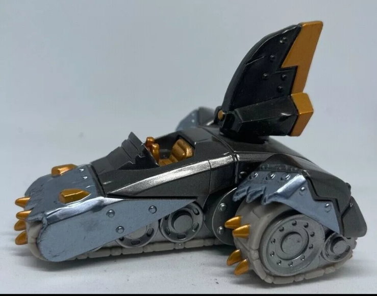 Skylanders Superchargers SHARK TANK VEHICLE