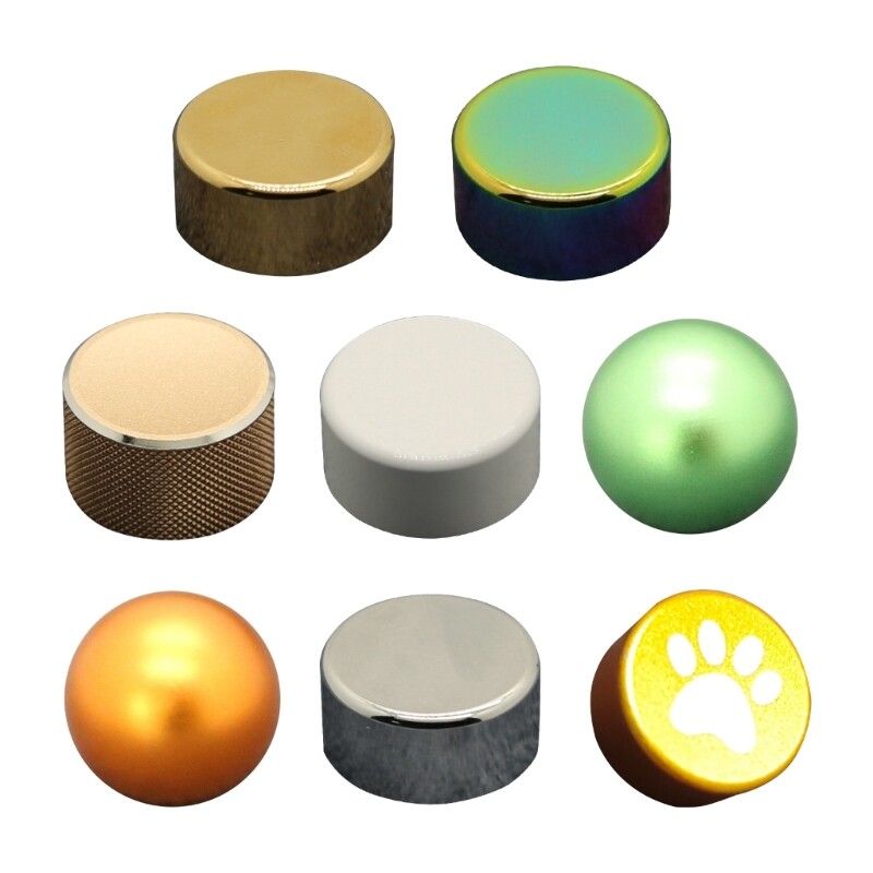 Customizable Knobs for Mechanical Gaming Keyboards, Fully Adjustable