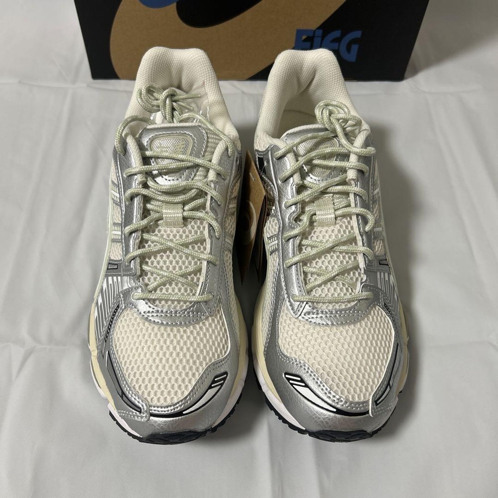 Men US 9.5 KITH Asics GEL-KAYANO 12.1 PURE AQUA 647480