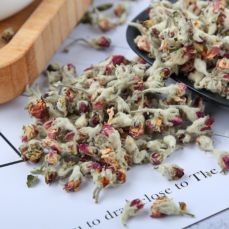 Apple Blossom Dried Apple Buds Bulk Flower Tea 500g