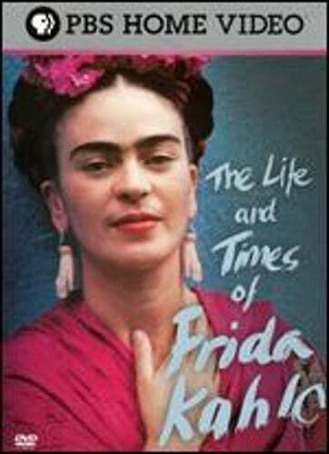 The Life and Times of Frida Kahlo by Amy Stechler: New