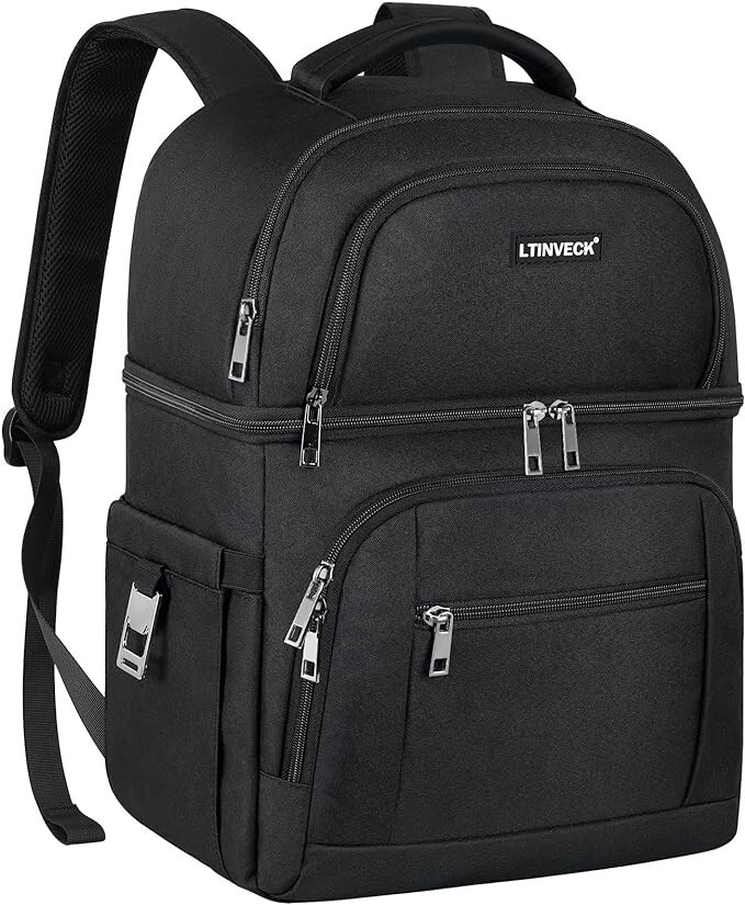 Women's Backpack - Black