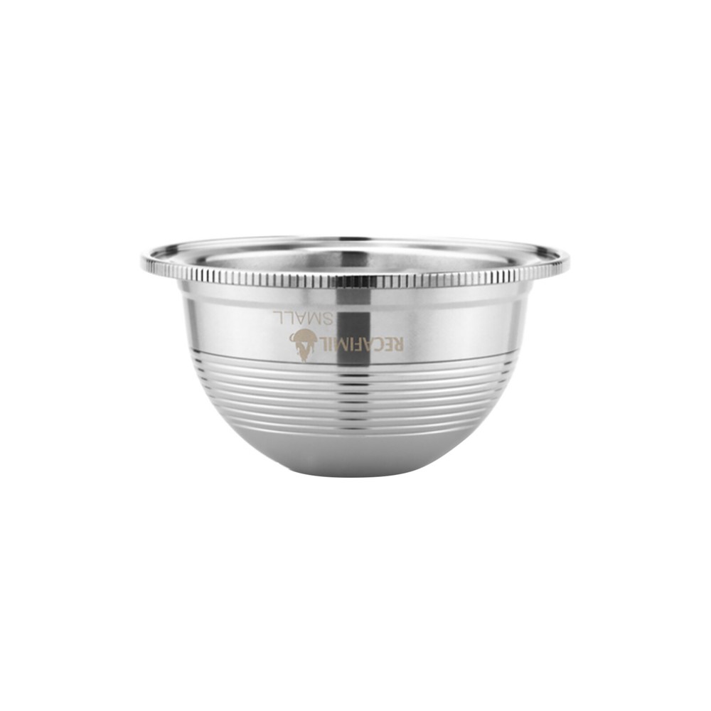 Stainless Steel Reusable Coffee Pods for Nespresso Vertuo Plus Series