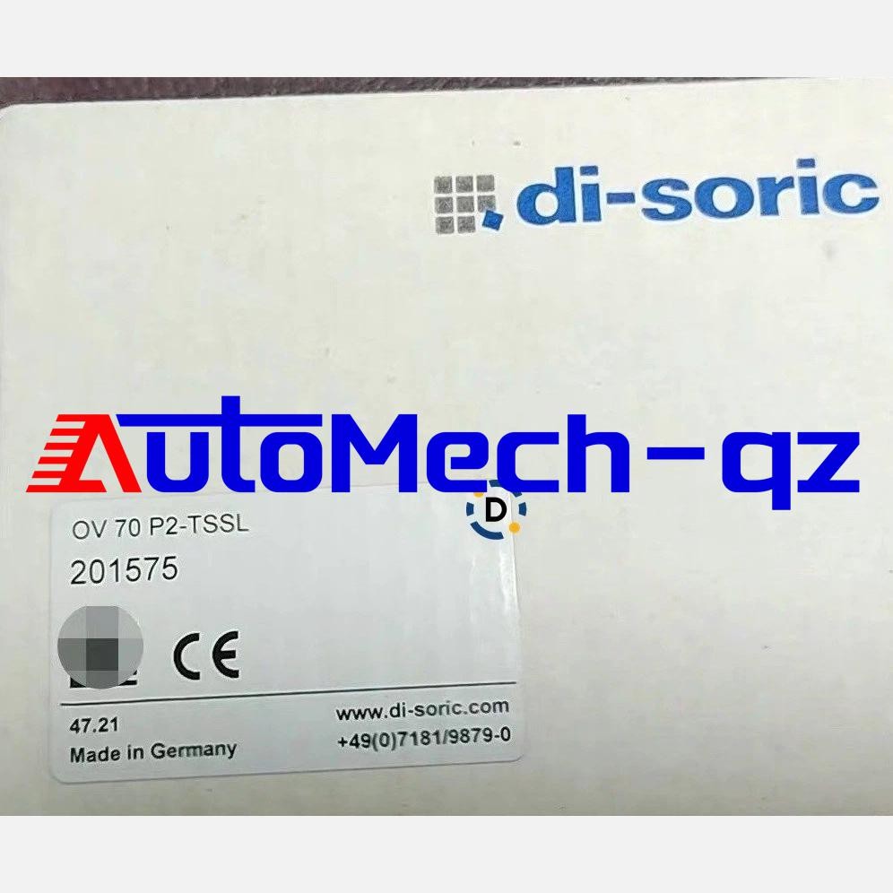 New OV 70 P2-TSSL OV 70 P2-TSSL