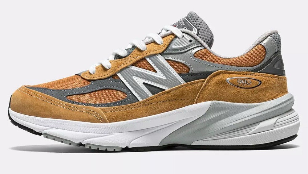 MENS 12 NEW BALANCE SHOES MADE IN USA 990V6WORKWEAR/GREY U990TN6 Carhartt ALD