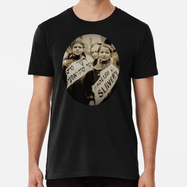 Labor Day, New York City 1908 Men Women Great Gift Idea Premium T-Shirt S-5XL