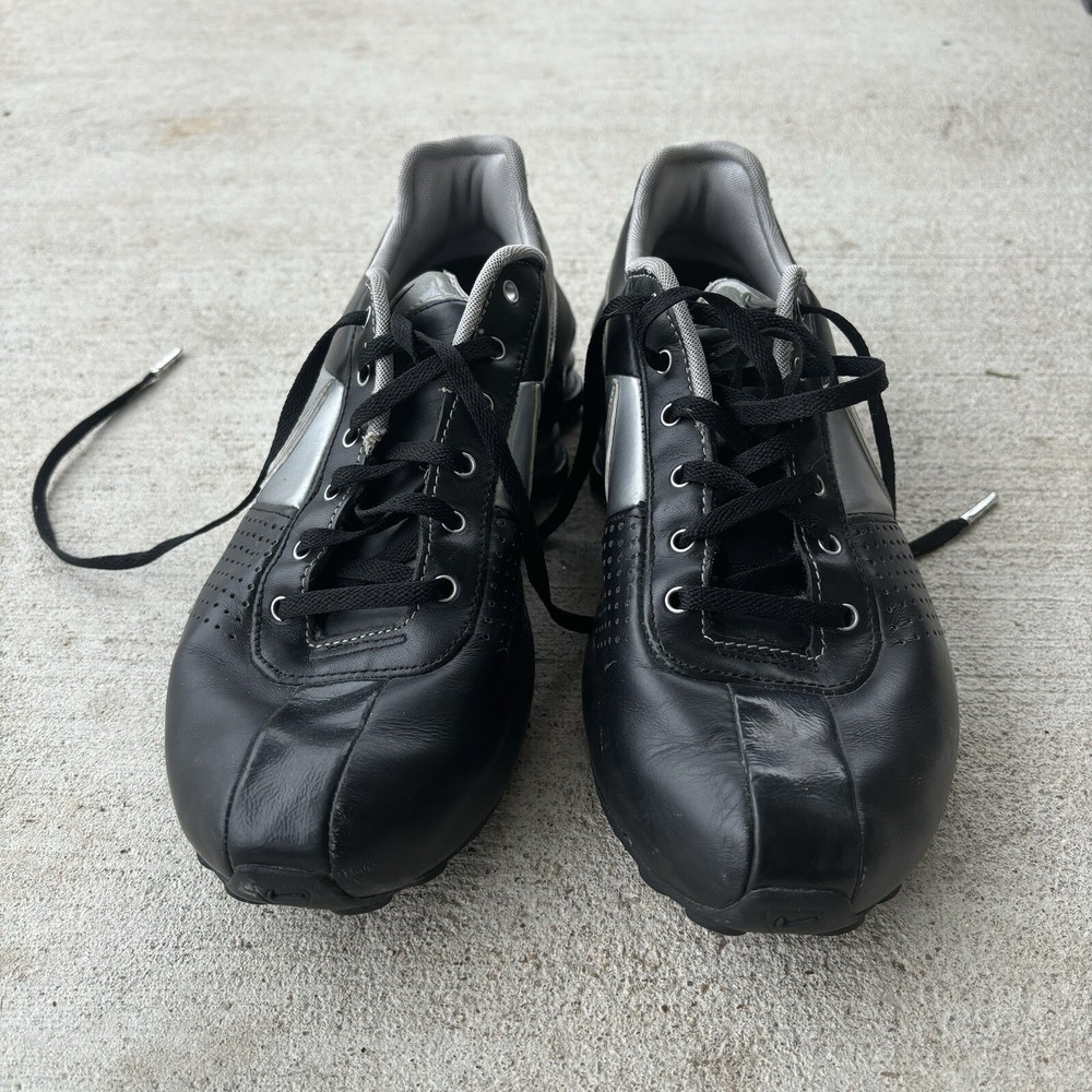 Nike Shox Black 2008