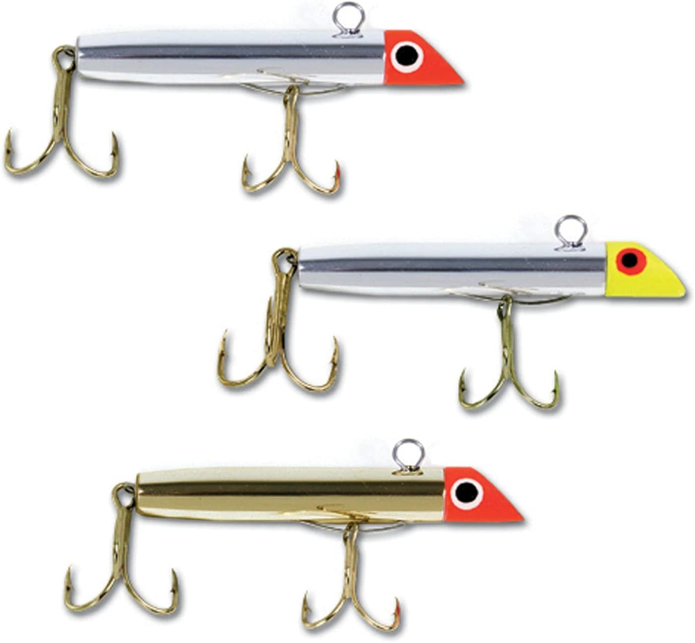 G300GH-3PK Gold Plug Assortment 3 Pack