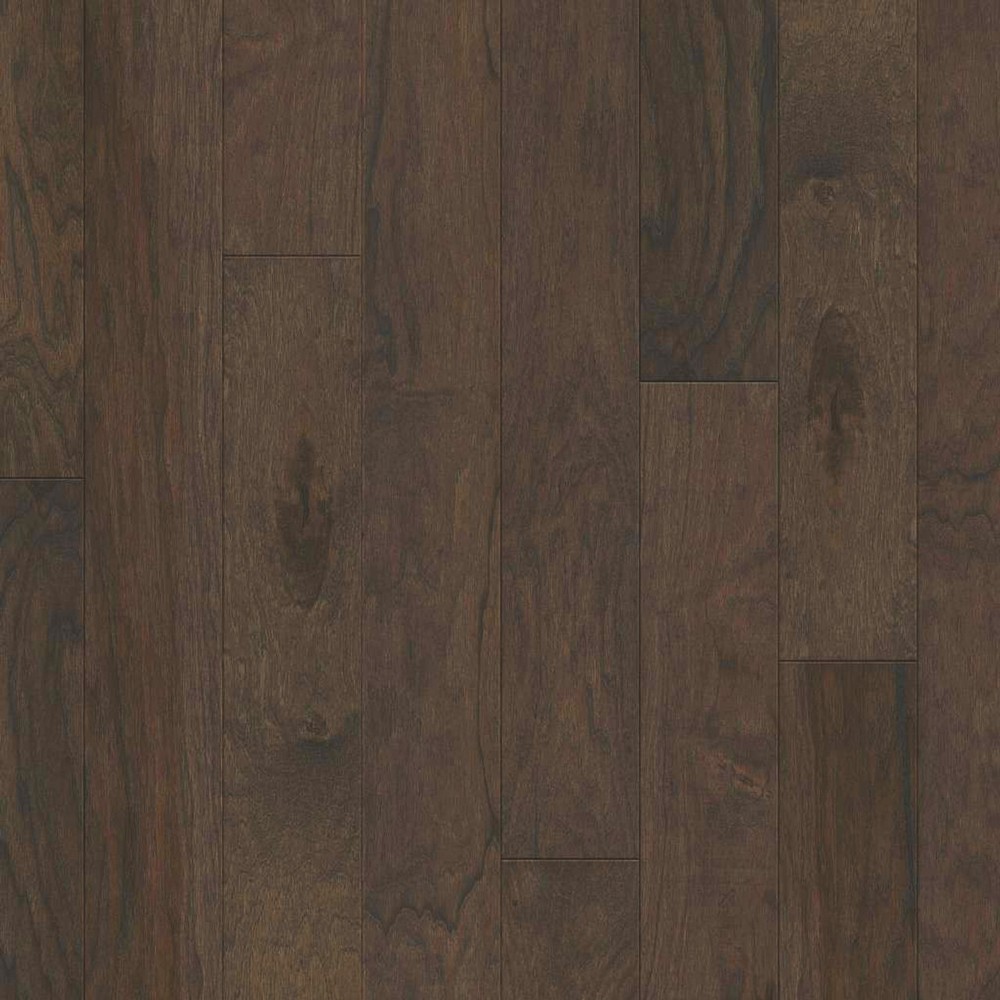 SPLASH PROOF WARRANTY - Shaw Mineral King Peppercorn Hardwood 6.38