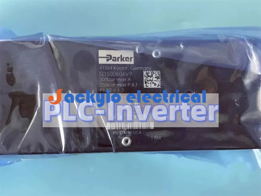 NEW Parker SD500B06V supercharger free shipping factory sealed～