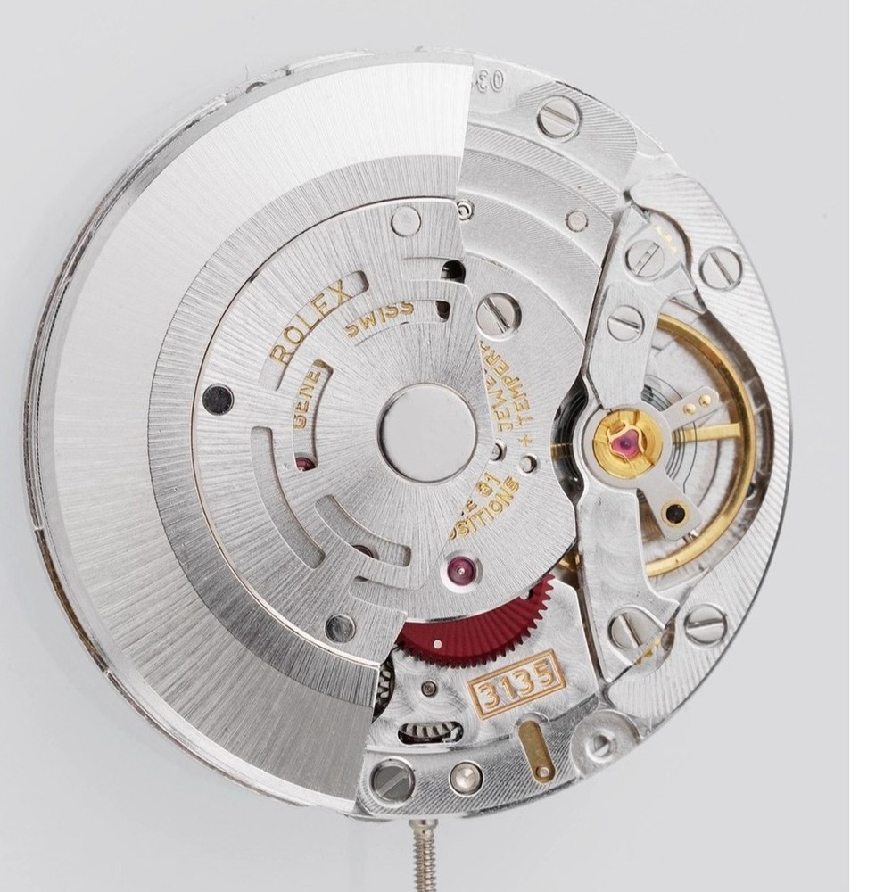 1PC New 3135 Mechanical Movement Domestic Replacement 3135