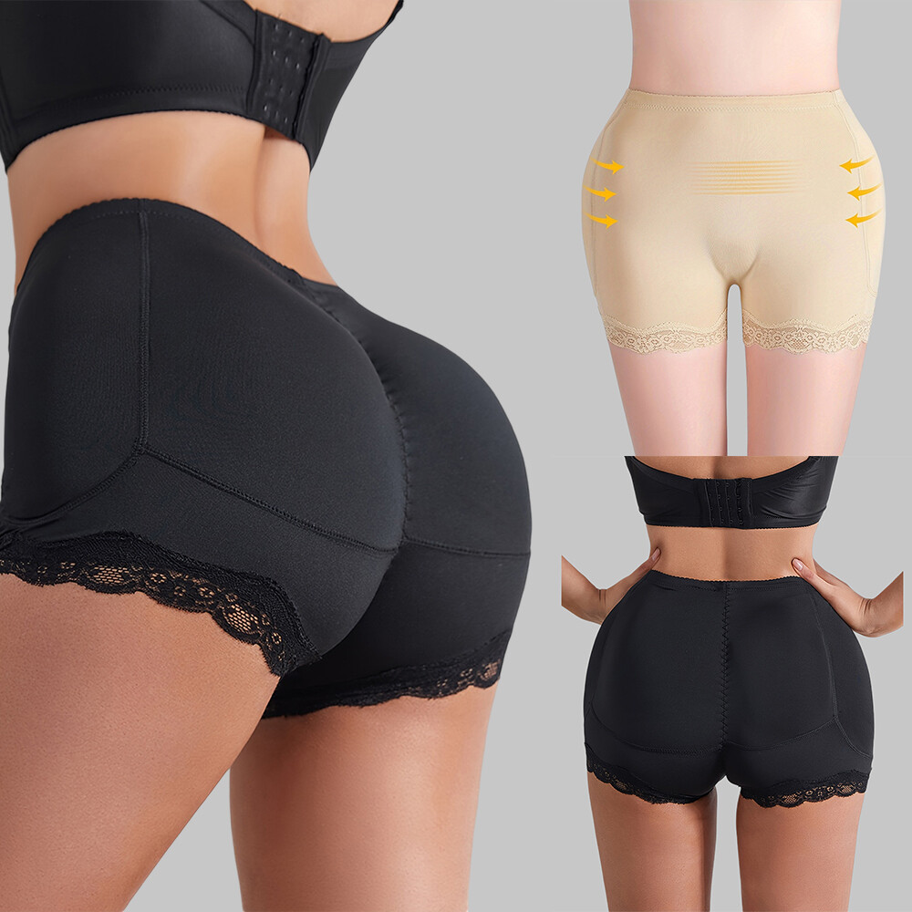 High Waist Tummy Control Shapewear Shorts for Thigh Slimming