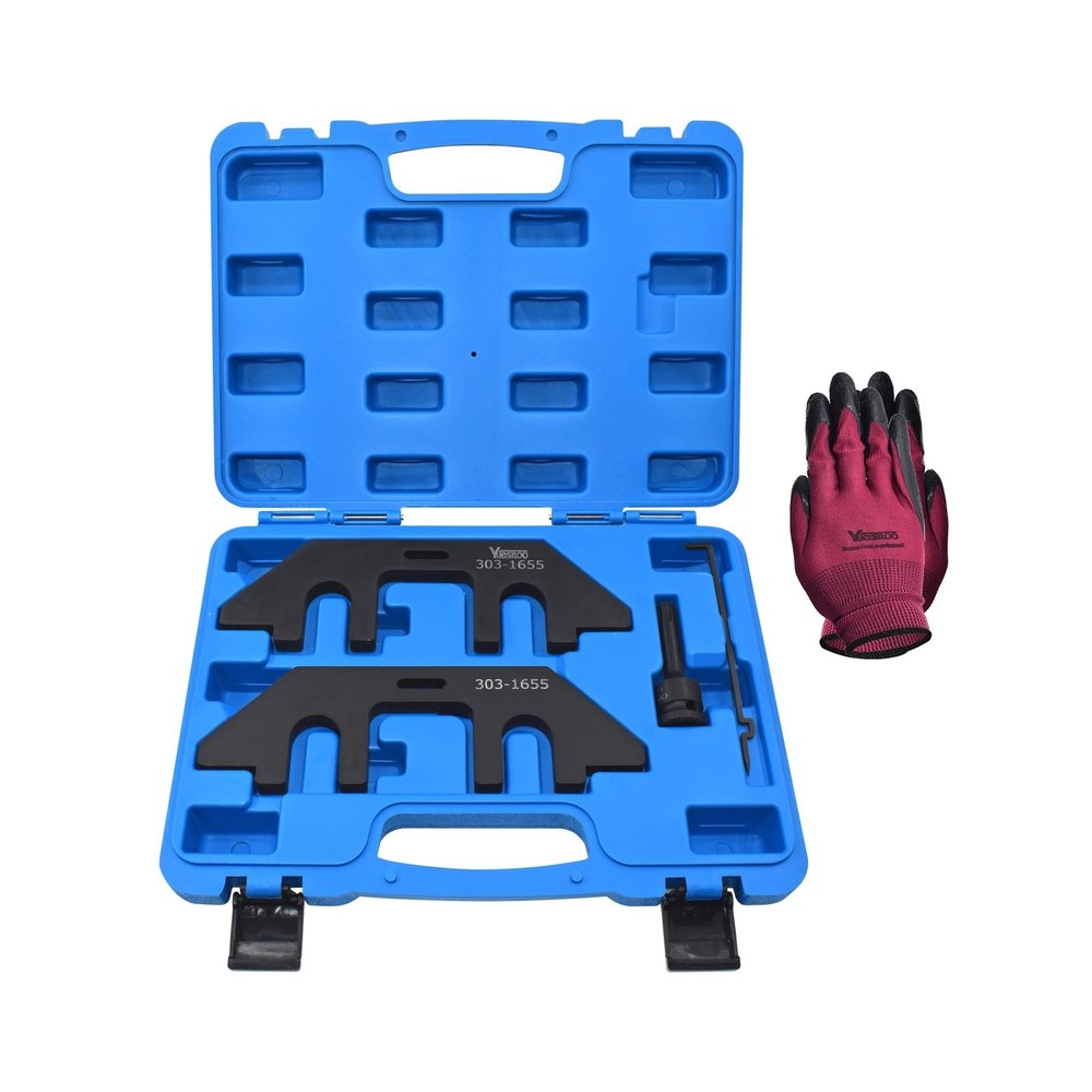 303-1655 Camshaft Holding Alignment Timing Tool, Compatible with Ford 3.5L Ec...