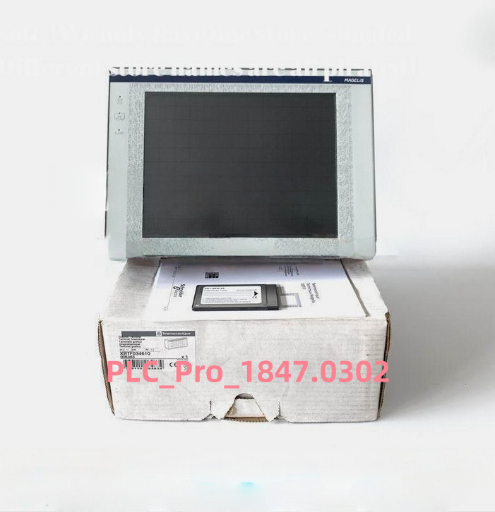 XBTF034610 1PCS Brand New Schneider XBTF034610 Fast delivery