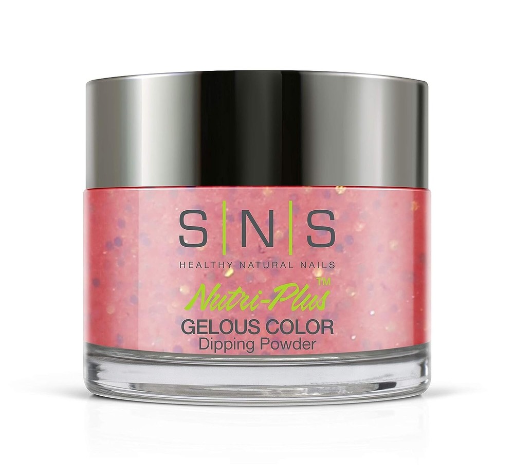 SNS Nail Dipping Powder DW23 Mo Bay 1 oz