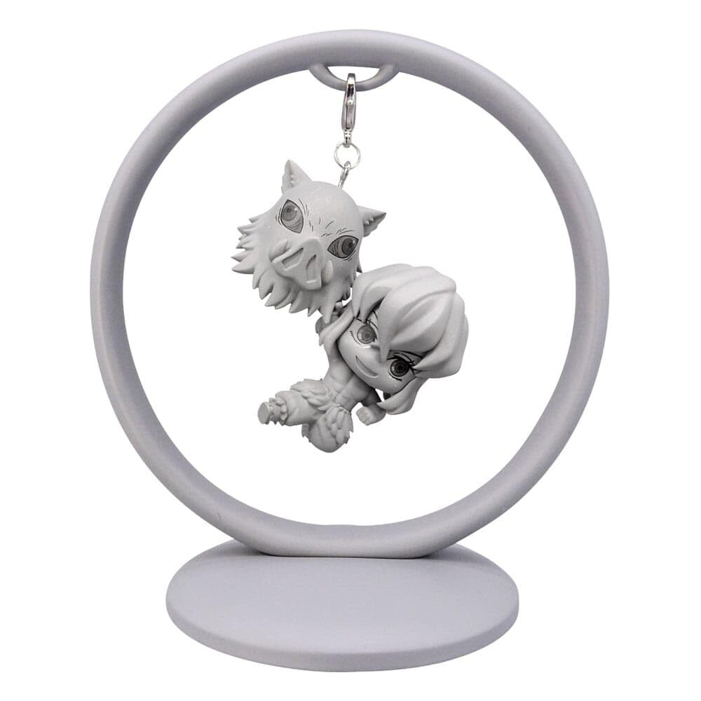 Demon Slayer Inosuke Hashibira 12-inch PVC Action Figure Statuette