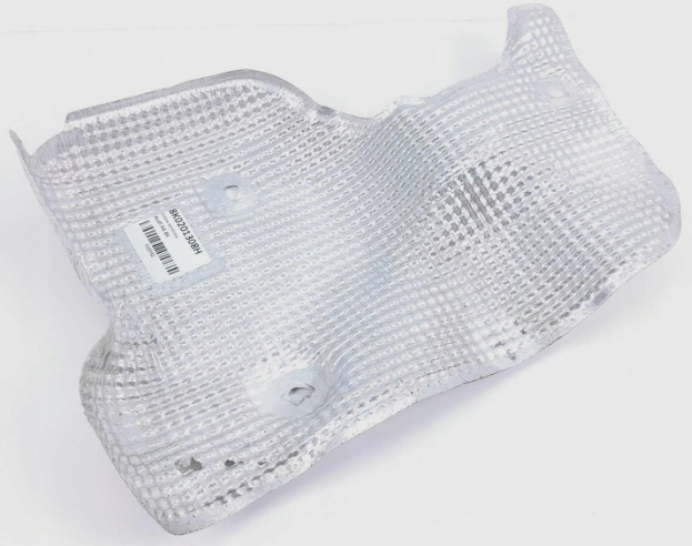NEW AUDI A5 8T REAR LEFT FUEL TANK HEAT SHIELD 8K0201308H ORIGINAL