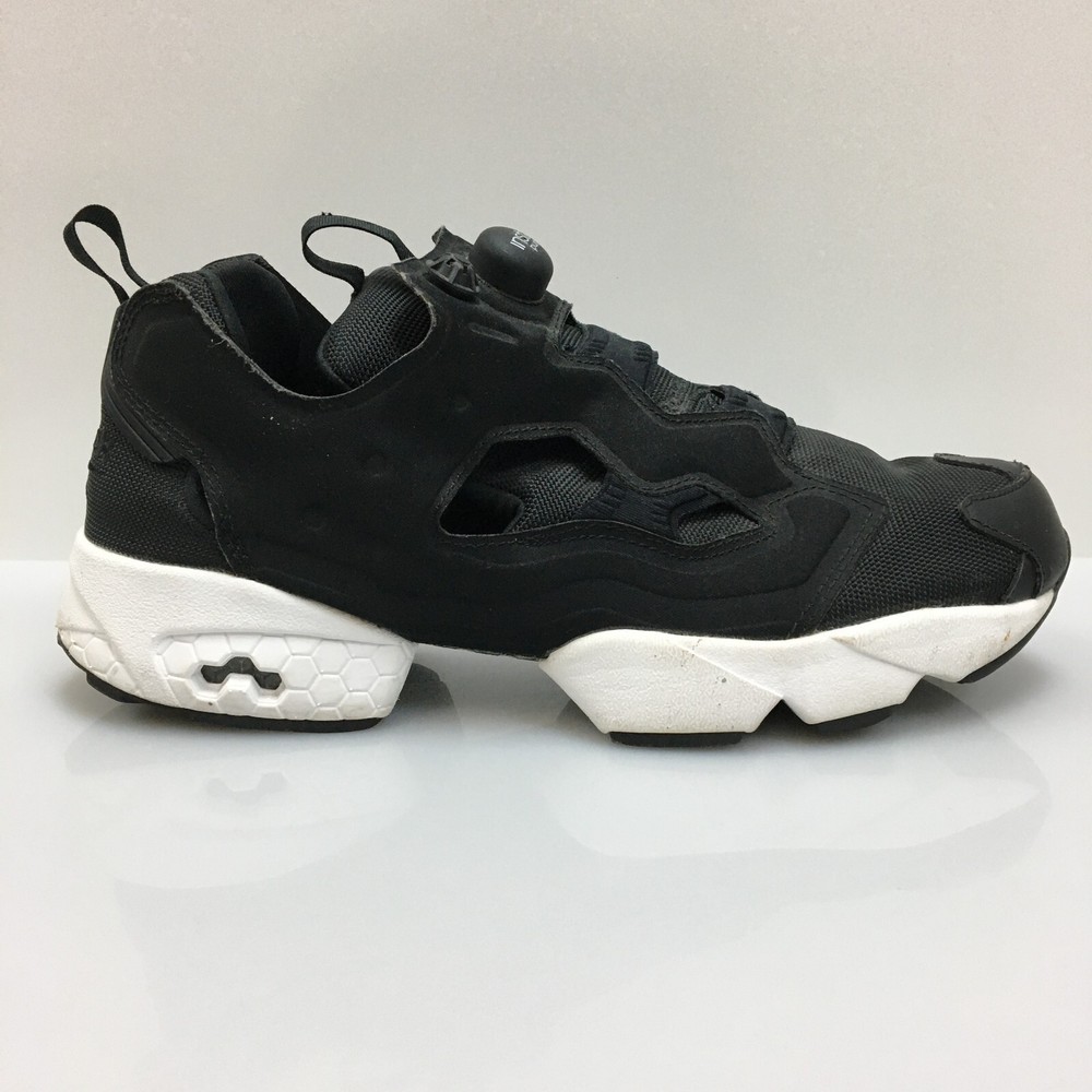 Reebok Instapump Fury OG Black Mens Size 11 Sneakers V65750