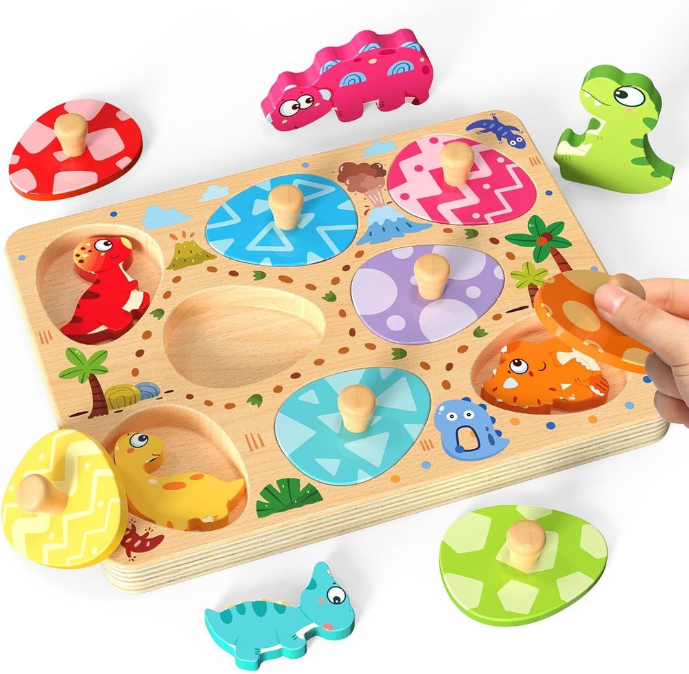 Educational Learning Toys for Kids Ages 3-8 Boys and Girls