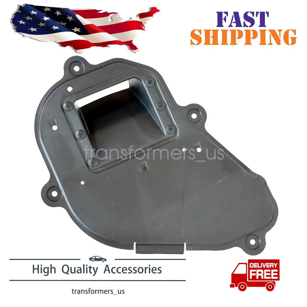 New Fits For Toyota 19-22 Rav4 Venza 2.5L Engine Under Cover 51447-42080 Black