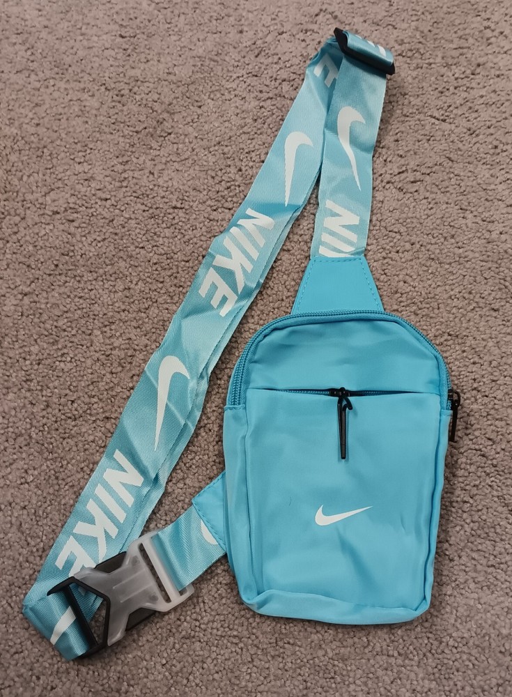 NEW!!! Nike Crossbody Shoulder Chest Travel Mini Sling Bag  5x7