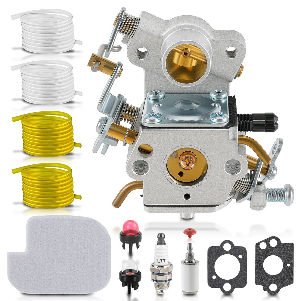 Poulan SM4218AV SM4518AVX Carburetor Replacement for PPB3416 PB4018 PPB4218