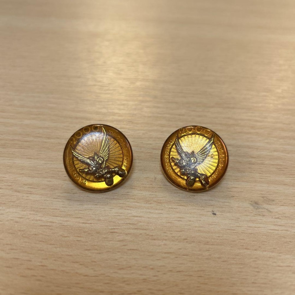 Disney 2000 Pin Badge