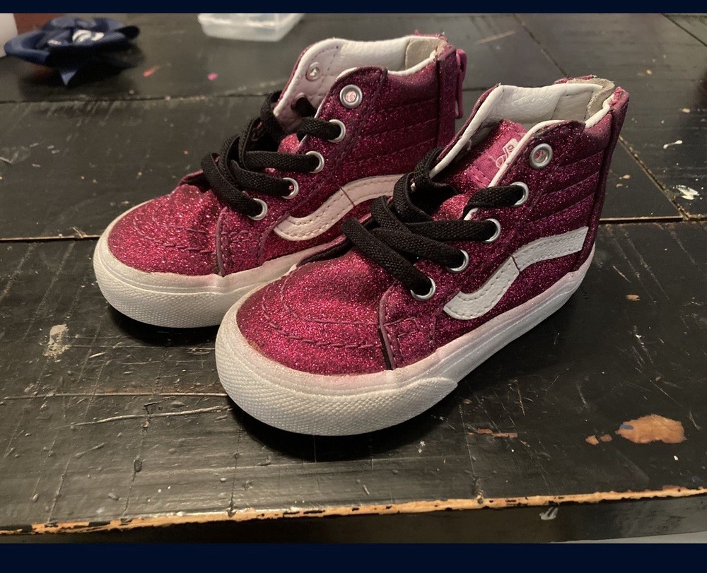 Toddlers Vans