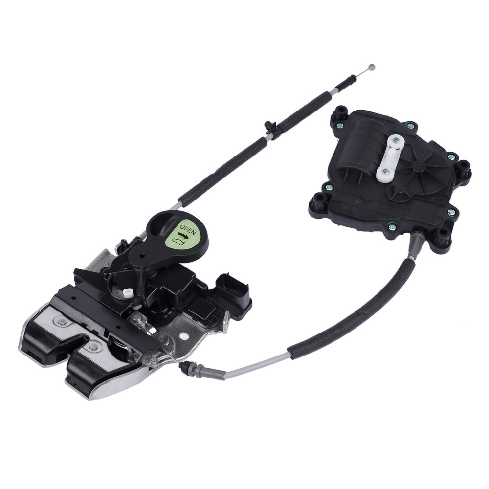 81230B1010 Latch Assembly Trunk Lid for Hyundai Genesis / Genesis G80 2015-2020
