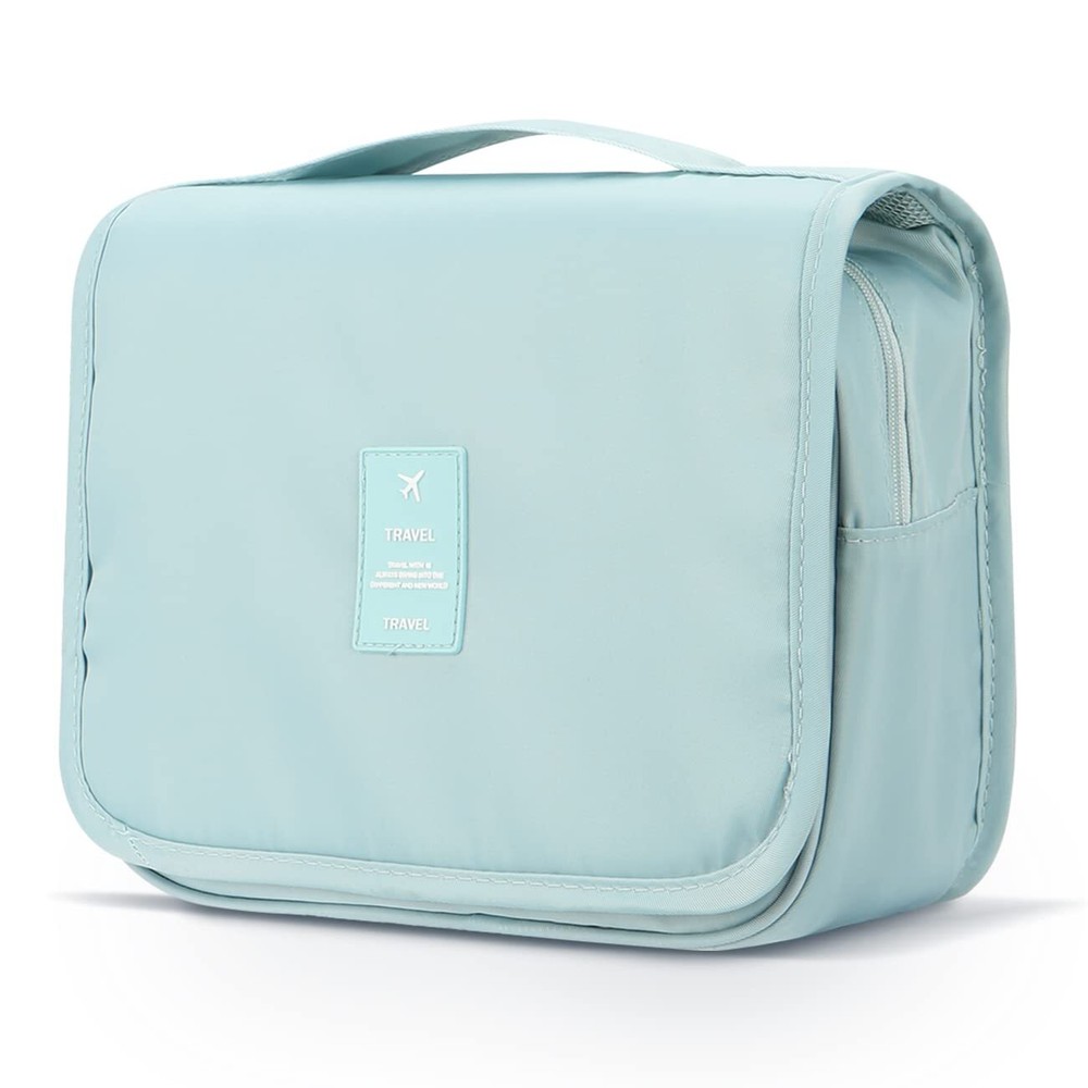Large Hanging Toiletry Bag Travel Organizer for Men and Women