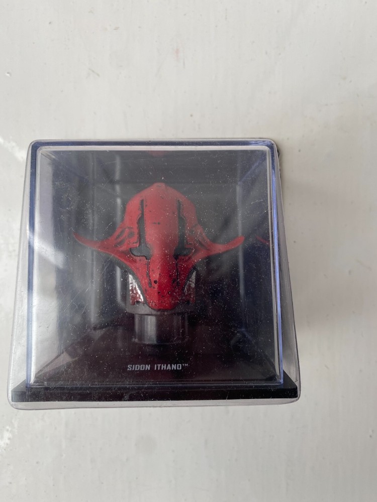 STAR WARS DEAGOSTINI THE REPLICA HELMET COLLECTION ISSUE 59 SIDON ITHANO