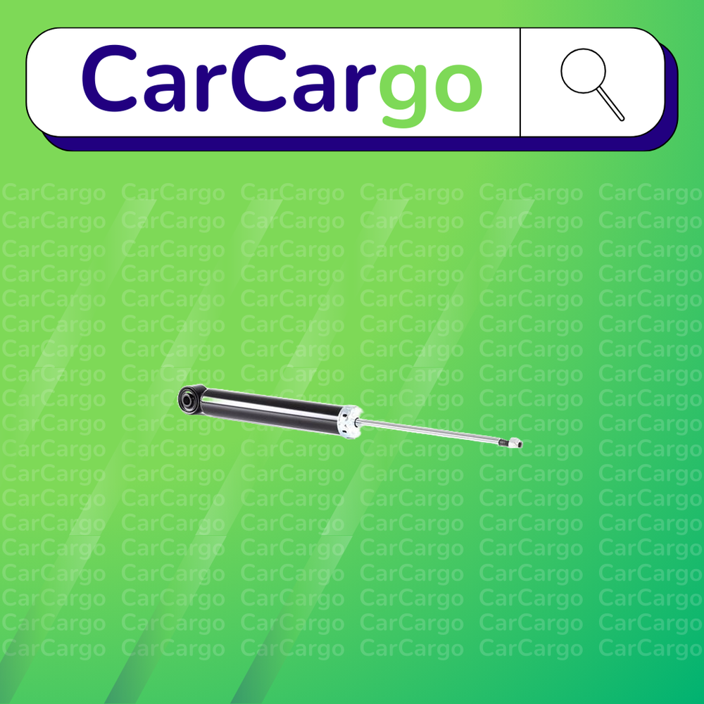 REAR SHOCK ABSORBER FITS Seat Altea XL 1.9 TDI 4x4 2009-2010 OE QUALITY