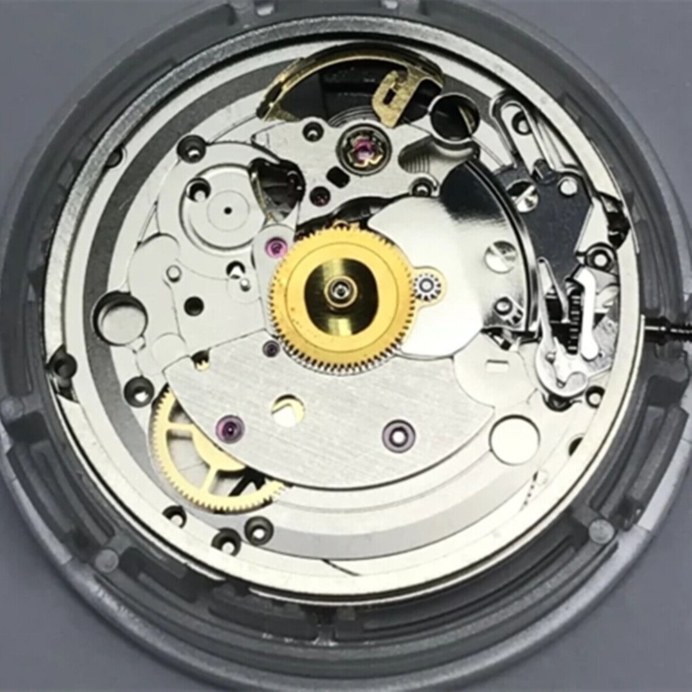 Swiss Made ETAC07.601 Hollow Skeleton Automatic Mechanical Watch Movement  