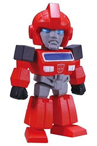 Transformers Bitfig PART2 [1. Ironhide &ltSecurity Guard&gt Single Gacha