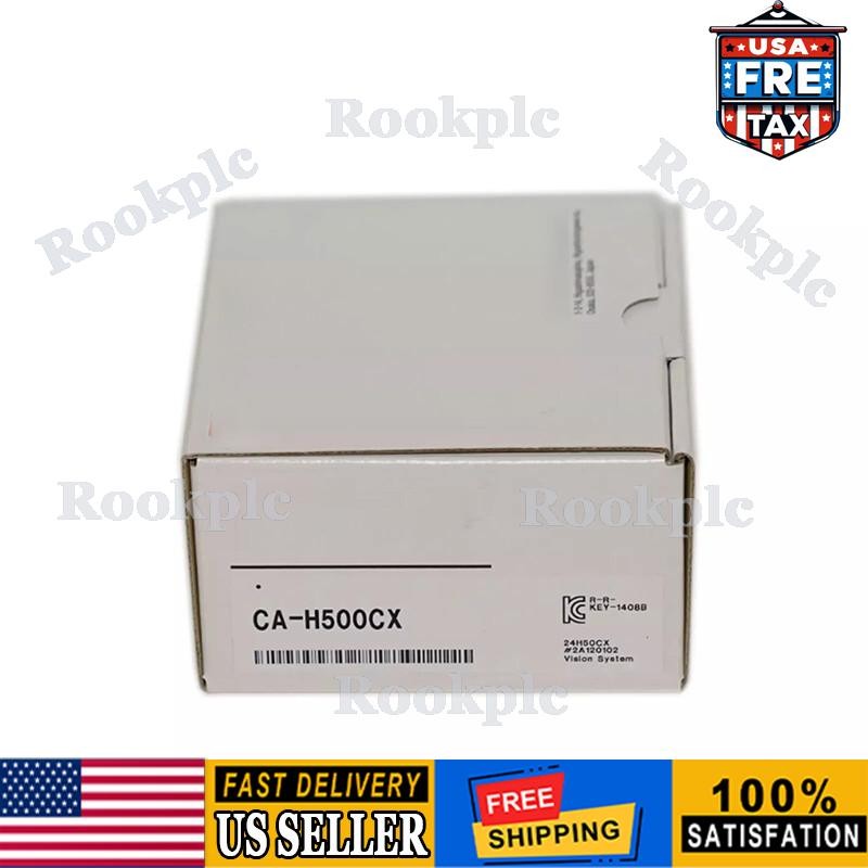 1X For Keyence CA-H500CX CAH500CX Vision System
