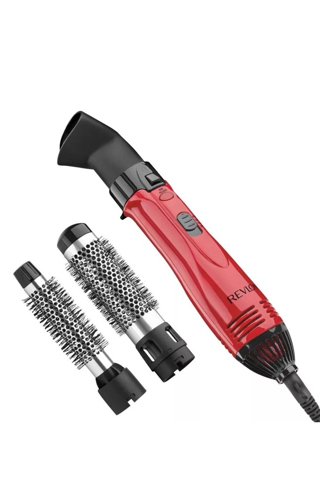 Revlon Ionic Technology Perfect Heat & Style Hair Dryer New Open Box