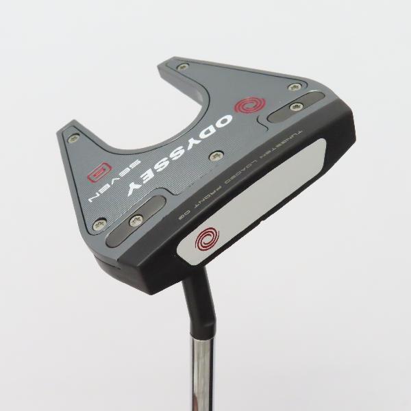 Odyssey Tri Hot 5K Seven S Putter 34in Carbon Composite Japan Model  
