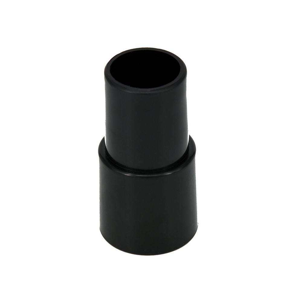 Hose Adapter 32mm to 35 mm Adapters Vacuum Cleaner Replacement Black Connecting