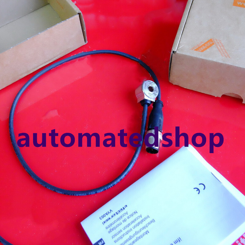 IFM VYA003 New Vibration Sensor