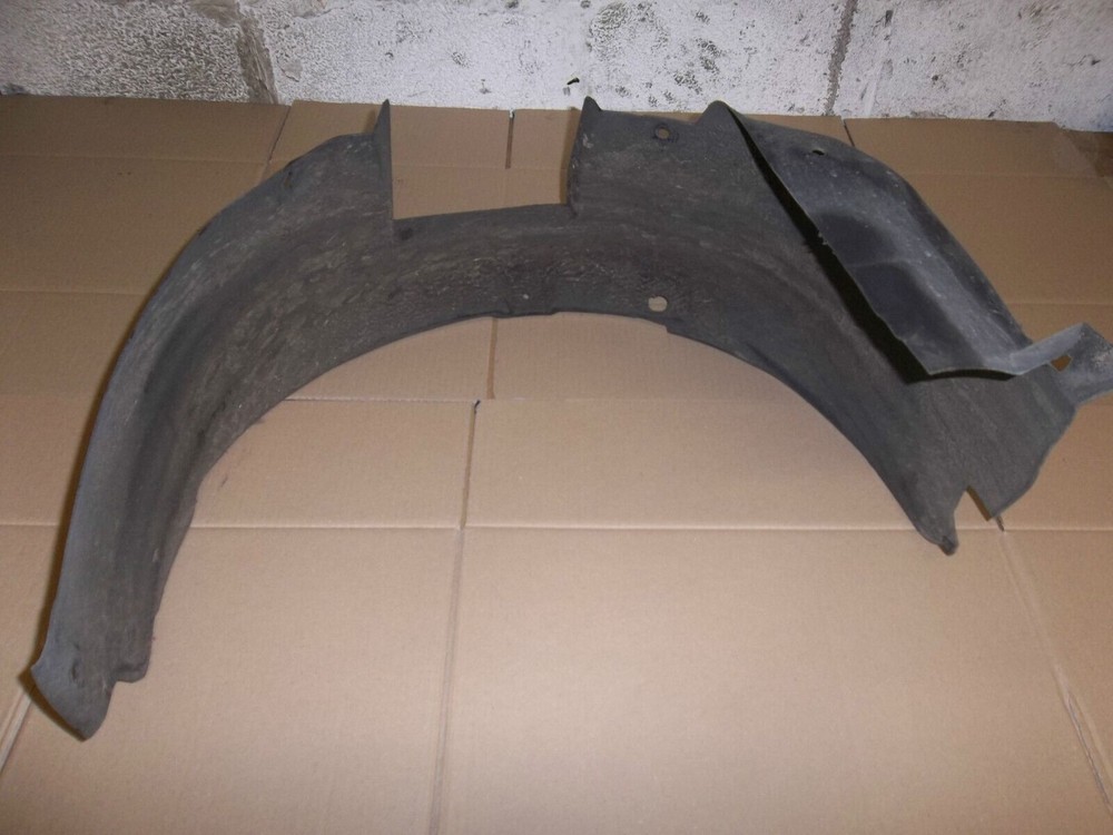 VAUXHALL CORSA C 2001-06 NEARSIDE PASSENGER FRONT WHEEL ARCH LINER SPLASH GUARD