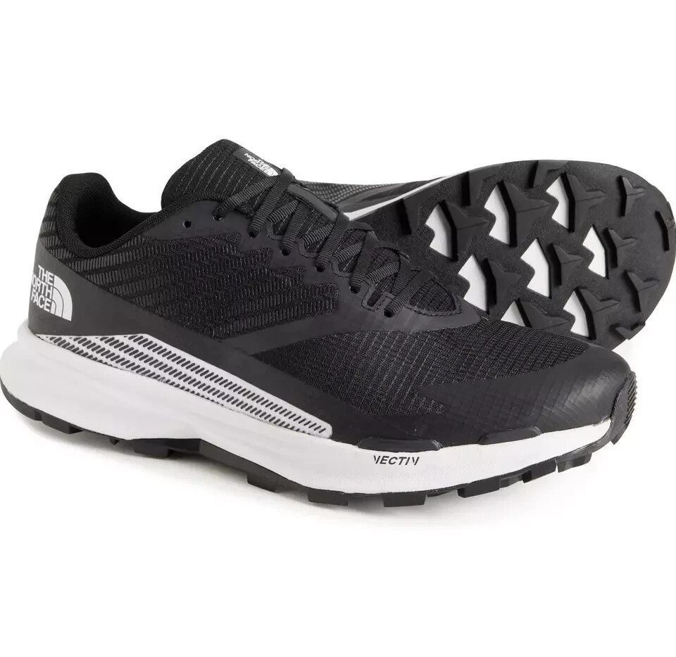 The North Face Men's Vectiv Levitum Size 8 Trail Running Sneakers