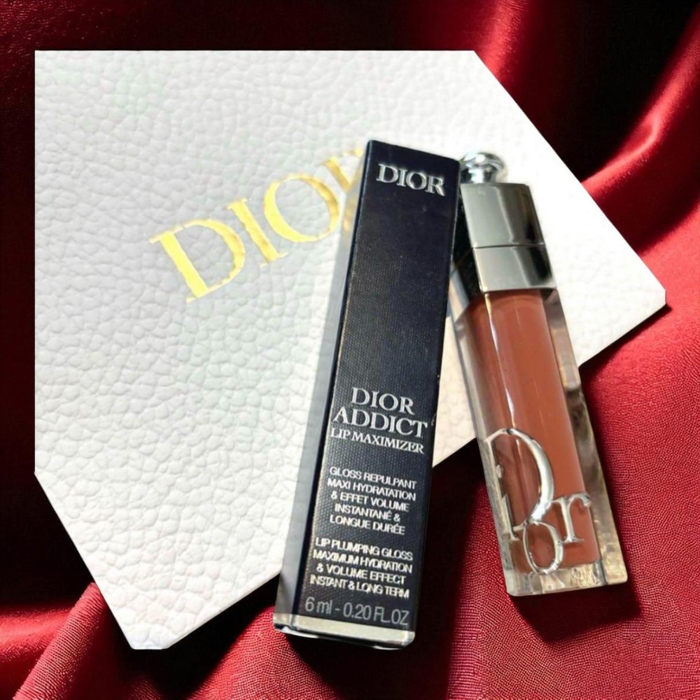 Christian Dior Addict Lip Maximizer Plumping Gloss 6ml in Shade 038